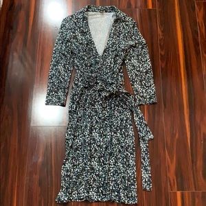 Ann Taylor Midi Dress